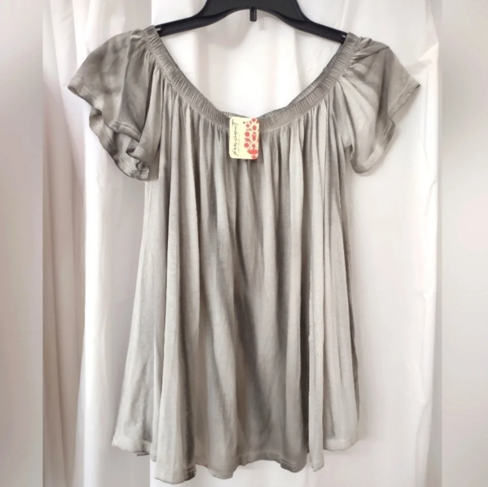 NWT Free People Swing Top